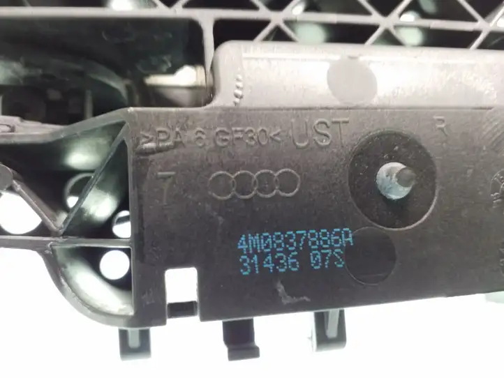 Audi Q7 4M (2015 - ) 4M0837886A Наружная ручка двери — фото 3