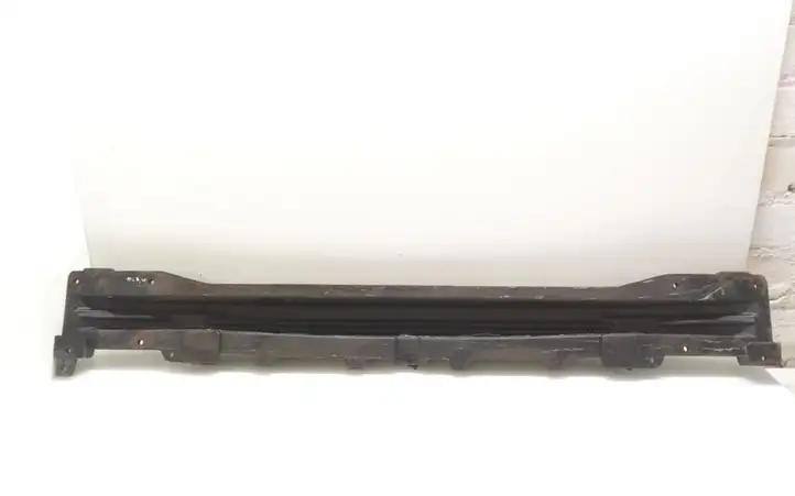 Kia Ceed (2010 - 2012) 866313Z000 Усилитель заднего бампера — фото 3