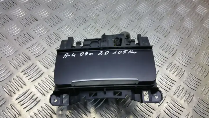 Audi A4 S4 B8 8K (2007 - 2011) 8K0857951 Передняя пепельница — фото 1