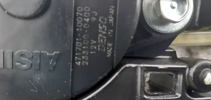 Toyota RAV 4 (XA30) (2006 - 2016) 47170110070 Комплект люка крыши — фото 3