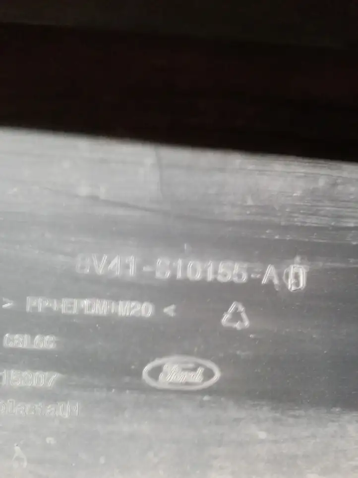 Ford Kuga I (2008 - 2012) 8V41S10155AC Порог кузова — фото 3