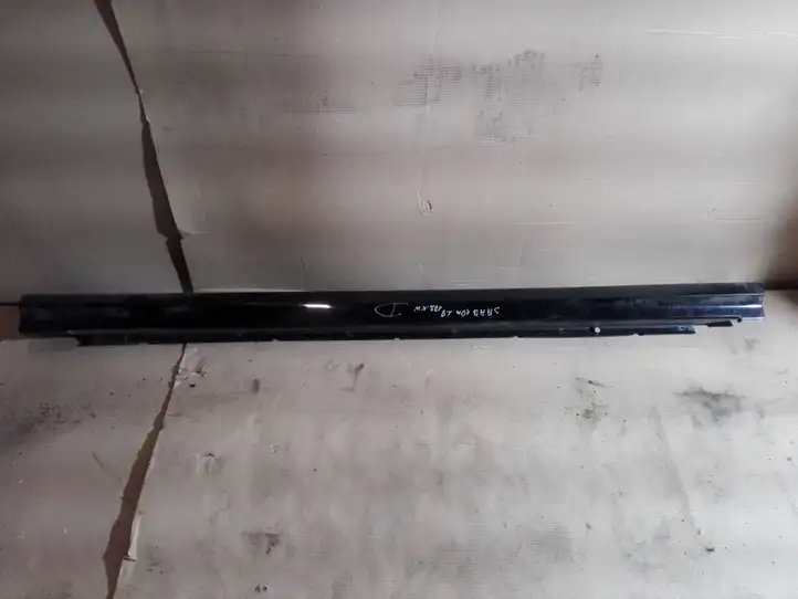 Saab 9-3 Ver2 (2008 - 2016)   Порог