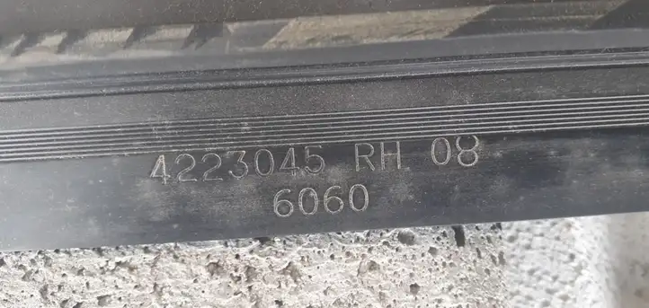 Nissan Qashqai (2006 - 2010) 91686JD01002 Комплект люка крыши — фото 4