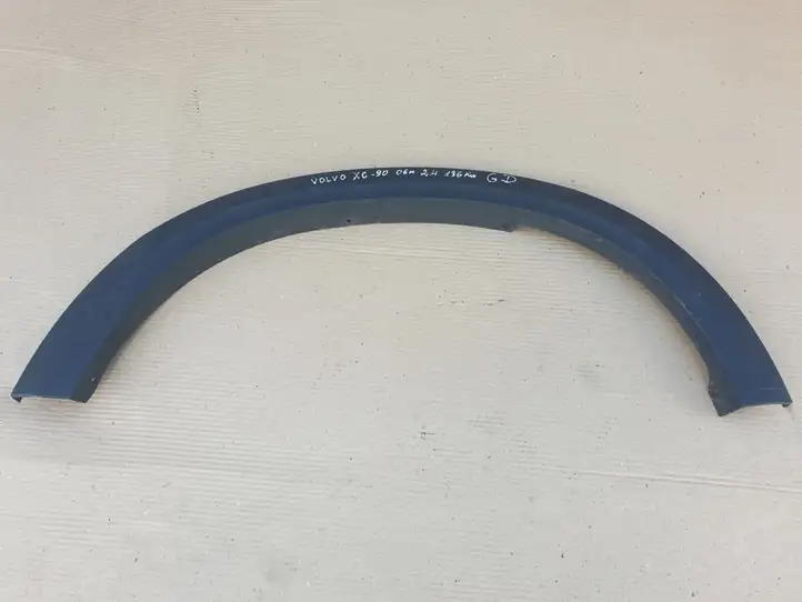 Volvo XC90 (2006 - 2014) 30655184 Молдинг заднего крыла — фото 1