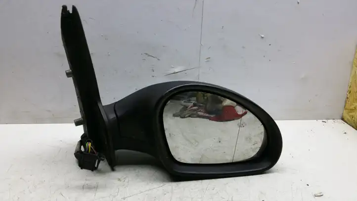 Seat Toledo III (5P) (2004 - 2009) 212873136 Боковое зеркало с электроприводом — фото 1