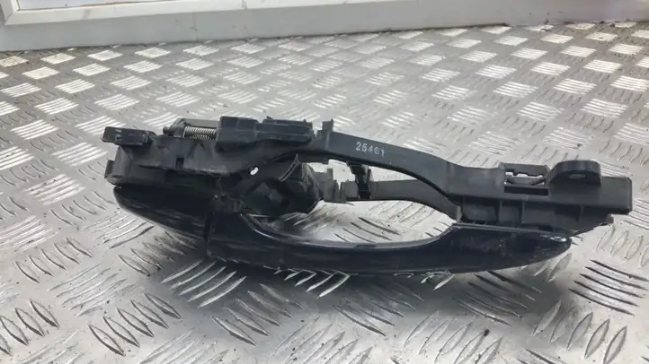 Volvo V60 (2010 - 2013) Наружная ручка двери — фото 2