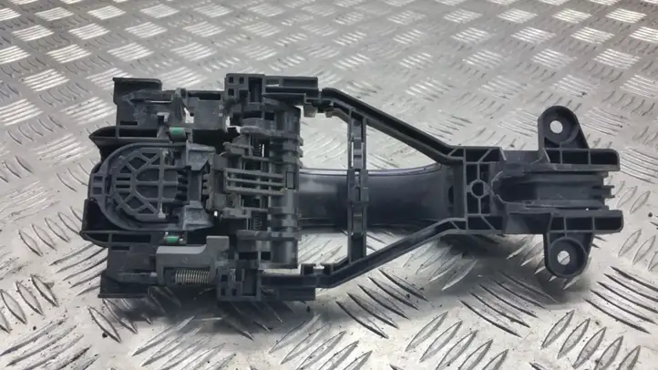 Volvo V60 (2010 - 2013) Наружная ручка двери — фото 3