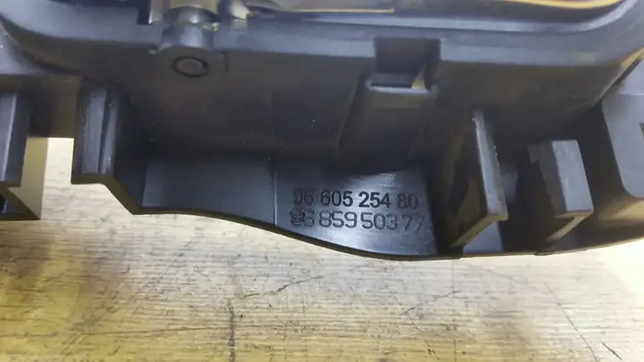 Citroen C4 (2011 - 2016) 9660525480 Внутренняя ручка двери — фото 2