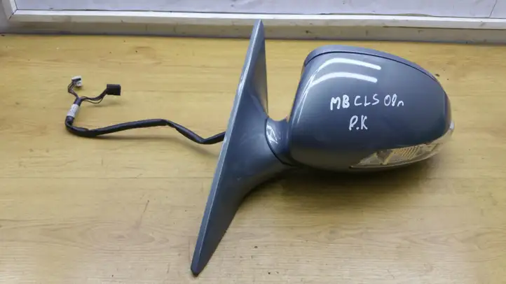 Mercedes-Benz CLS C219 (2003 - 2011) Боковое зеркало с электроприводом — фото 1