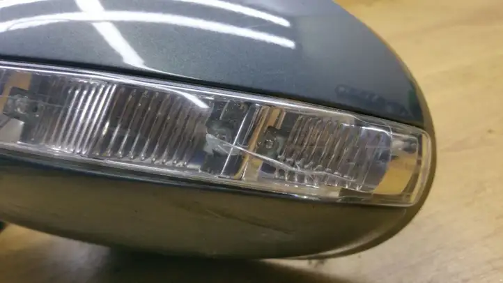 Mercedes-Benz CLS C219 (2003 - 2011) Боковое зеркало с электроприводом — фото 4