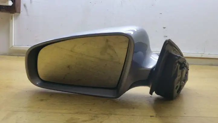 Audi A3/S3 8P (2004 - 2008) Боковое зеркало с электроприводом — фото 4