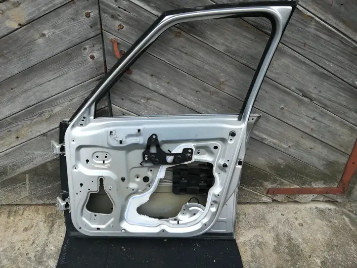 Citroen C4 I Picasso (2006 - 2013) Дверь — фото 2