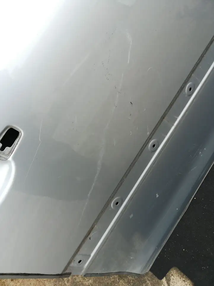 Citroen C4 I Picasso (2006 - 2013) Дверь — фото 3