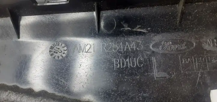 Ford S-MAX (2006 - 2010) AM21R254A43 Молдинги задней двери — фото 2