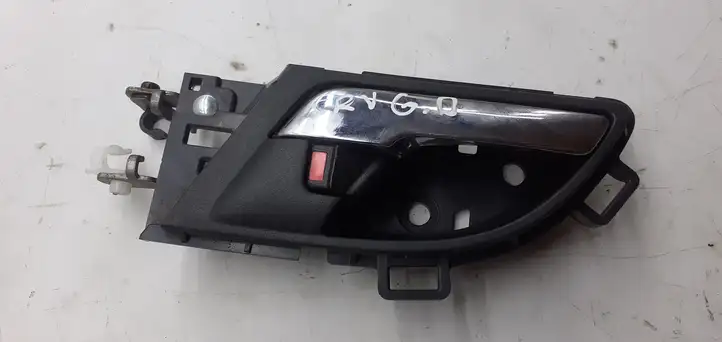 Honda CR-V (2006 - 2009) 43712XXX Внутренняя ручка задней двери — фото 1