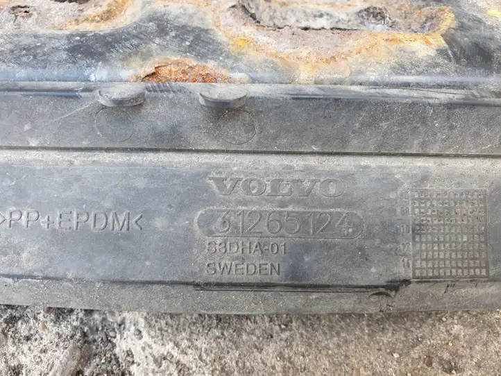 Volvo S60 (2010 - 2013) 31265124 Нижняя панель радиатора — фото 2