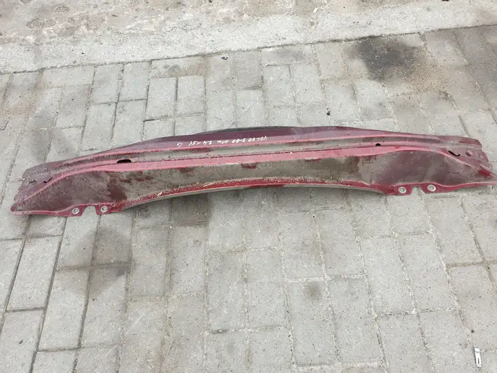 Volvo S60 (2010 - 2013) Усилитель заднего бампера — фото 3