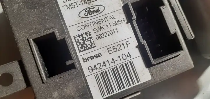 Ford Kuga I (2008 - 2012) 965088101 Электростеклоподъемник передний (комплект) — фото 4