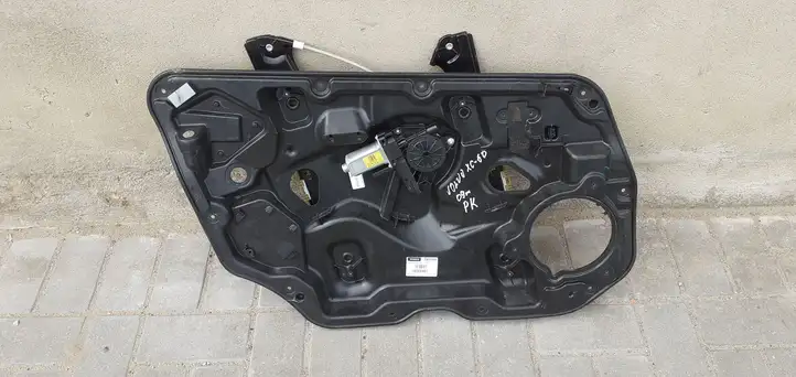 Volvo XC60 (2008 - 2013) 964240105 Электростеклоподъемник передний (комплект) — фото 4