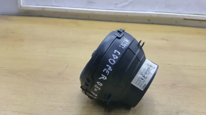 Mini One Cooper Coupe R56 (2004 - 2014) S0481138 Боковой воздушный дефлектор — фото 2