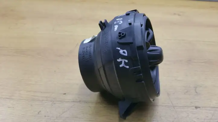 Mini One Cooper Coupe R56 (2004 - 2014) S0481138A Боковой воздушный дефлектор — фото 3