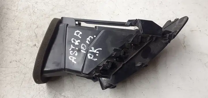 Opel Astra J (2009 - 2012) 522040591 Боковой воздушный дефлектор — фото 3