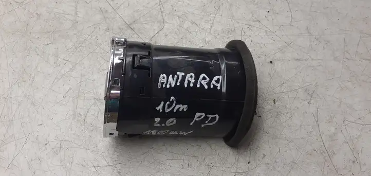 Opel Antara (2006 - 2011) 96661704 Боковой воздушный дефлектор — фото 1