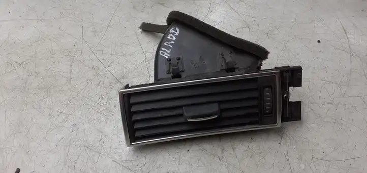 Audi A6 Allroad C6 (2006 - 2008) 4F2820901D Боковой воздушный дефлектор — фото 1