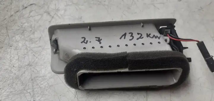 Audi A6 Allroad C6 (2006 - 2008) 4F0819383A Боковой воздушный дефлектор — фото 2