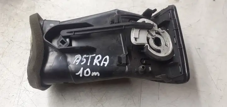 Opel Astra J (2009 - 2012) 13327999 Боковой воздушный дефлектор — фото 3