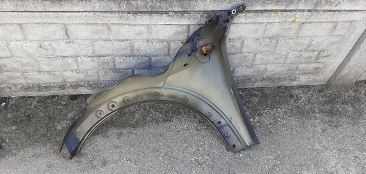 Mini One Cooper Coupe R56 (2004 - 2014)   Крыло