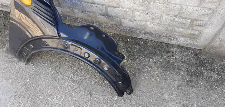 Mini One Cooper Coupe R56 (2004 - 2014)   Крыло