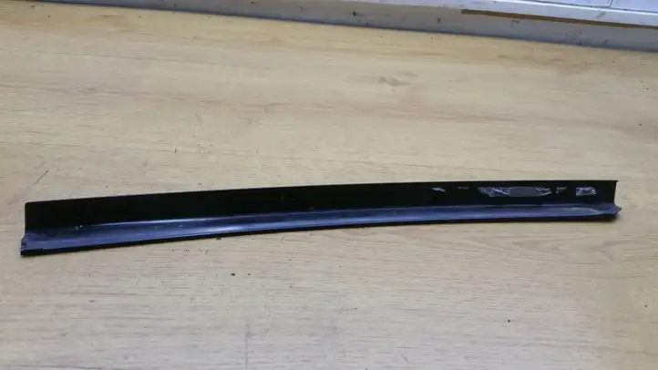 Mini One Cooper Coupe R56 (2004 - 2014) 7146099 Облицовка заднего бокового стекла — фото 3