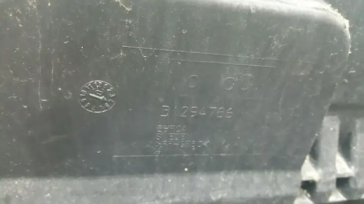 Volvo S60 (2010 - 2013) 31294786 Площадка аккумулятора — фото 4