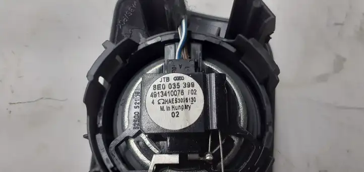 Audi A4 S4 B7 8E 8H (2004 - 2009) 8E0035399 Твитер задних дверей — фото 3