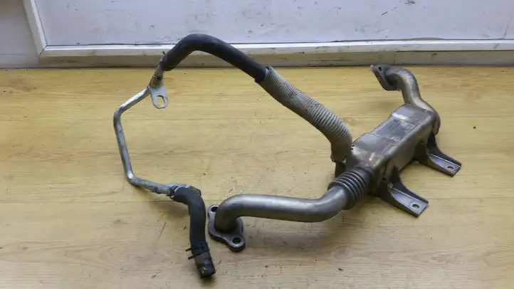 Toyota Avensis T250 (2006 - 2009) 256800R01000 Охладитель клапана EGR — фото 4
