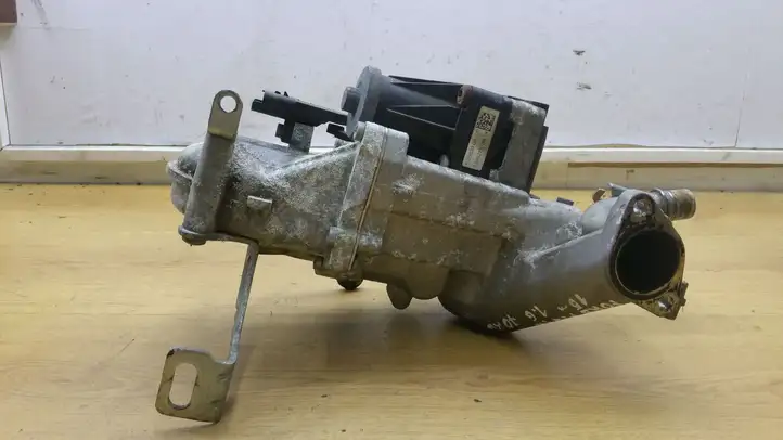 Ford Fiesta (2013 - 2017) 9671187780 Охладитель клапана EGR — фото 4