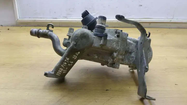 Ford Fiesta (2013 - 2017) 9671187780 Охладитель клапана EGR — фото 5