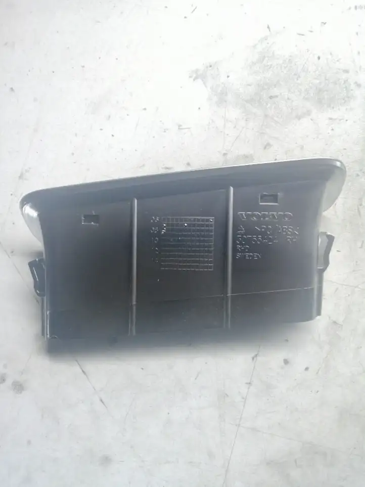 Volvo S80 (2006 - 2009) 30755424 Воздушная решетка панели — фото 4