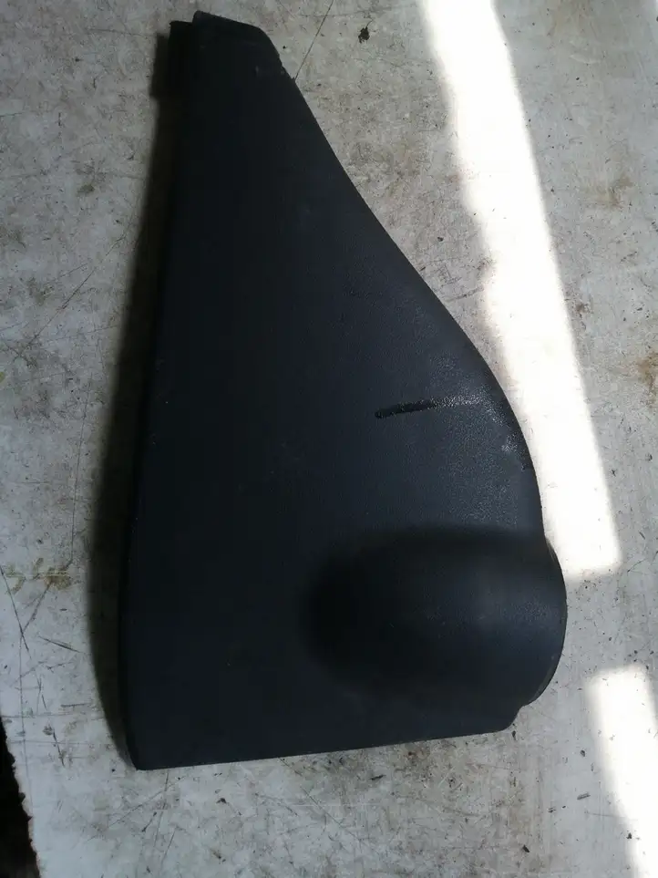 Seat Ibiza III (6L) (2002 - 2008) 6L0857086A Боковая отделка панели приборов — фото 1