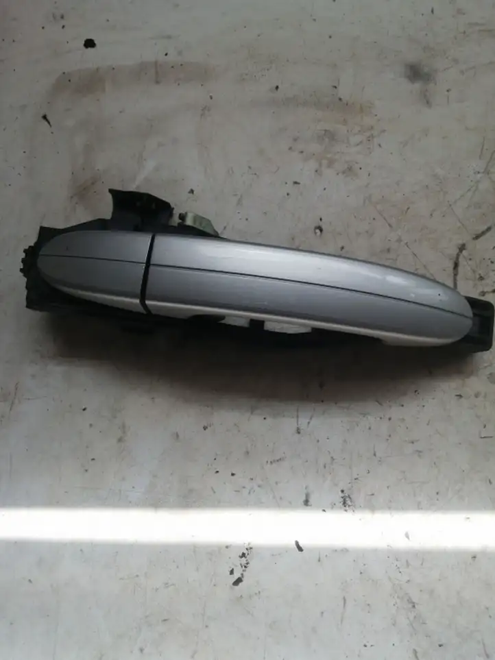 Ford Mondeo MK IV (2007 - 2014) 6M21U224A37B Наружная ручка двери — фото 1