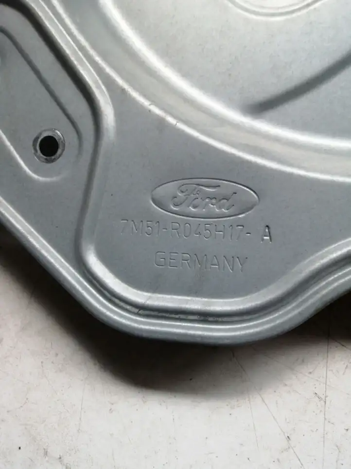 Ford C-MAX I (2003 - 2007) 7M51R045H17A Электростеклоподъемник передний (комплект) — фото 2