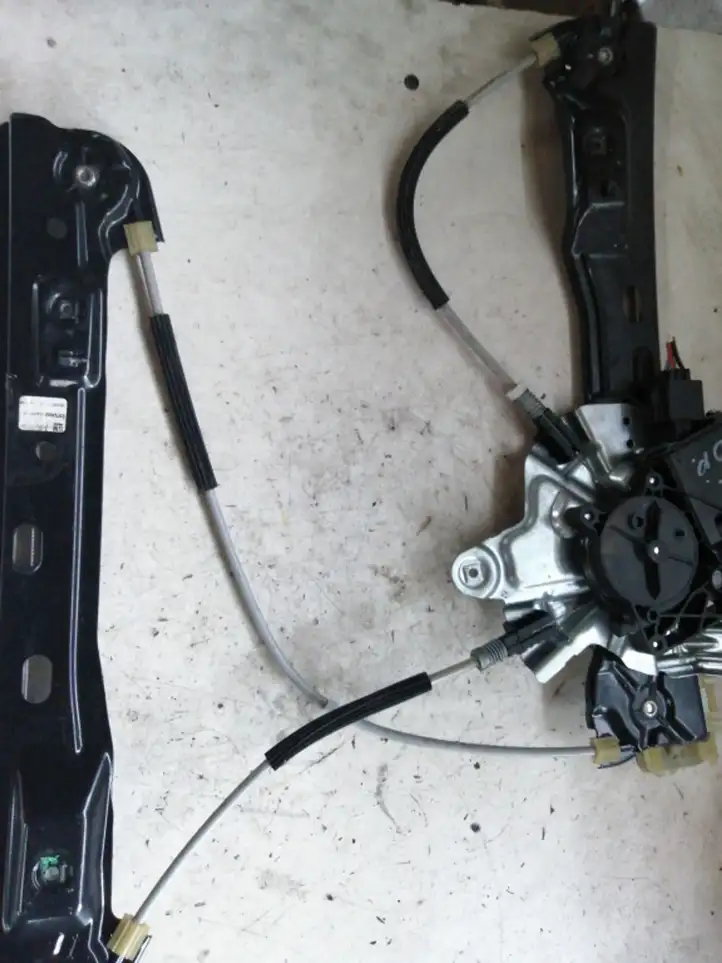 Opel Insignia A (2008 - 2017) 965873102 Электростеклоподъемник передний (комплект) — фото 1