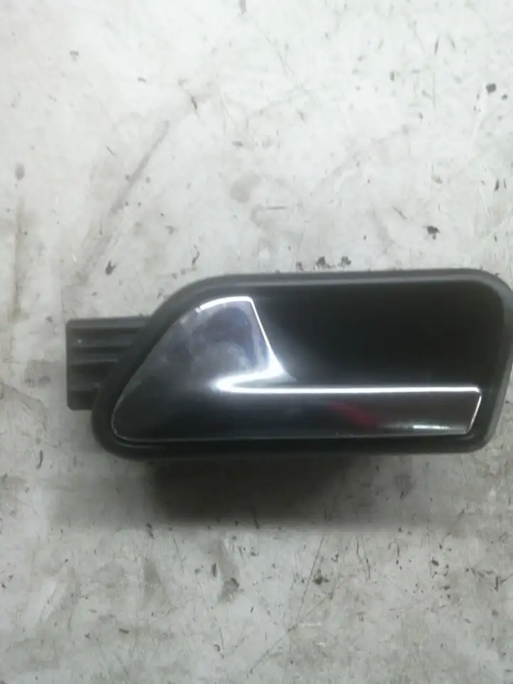 Volkswagen Touran I (2003 - 2010) 1T2837113B Внутренняя ручка двери — фото 1
