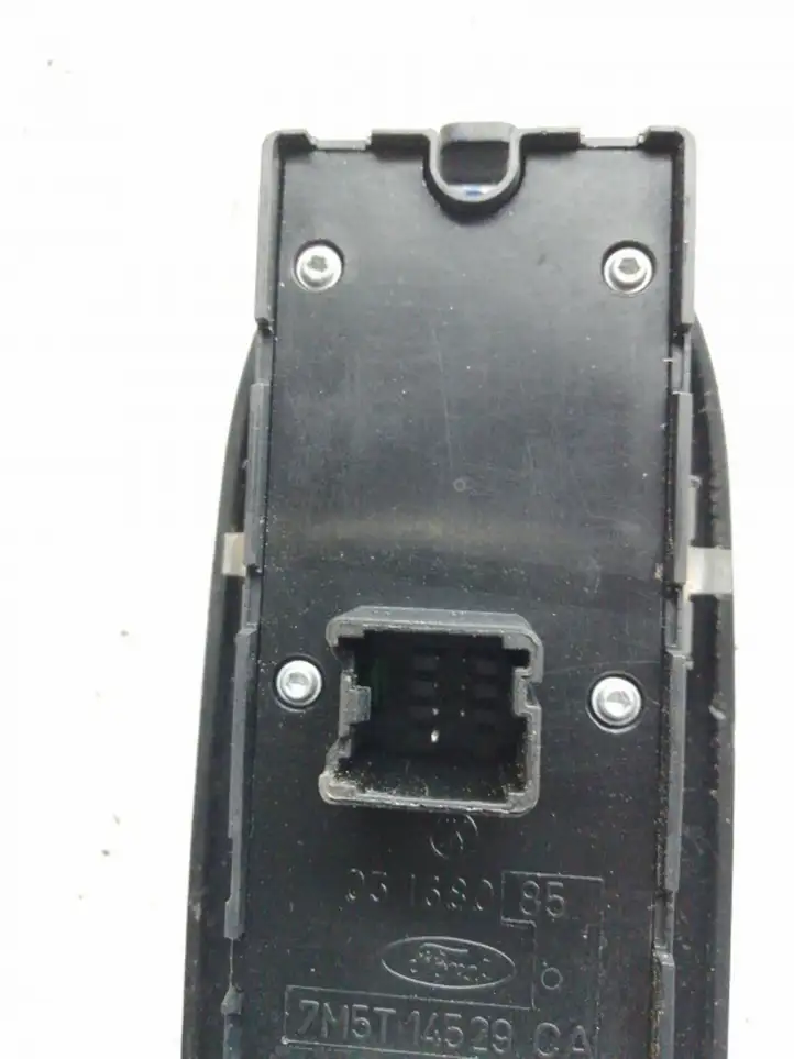 Ford C-MAX I (2003 - 2007) 7M5T14529CA Кнопка стеклоподъемников — фото 4