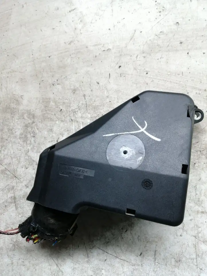 Seat Ibiza III (6L) (2002 - 2008) 600941828B Блок предохранителей — фото 1