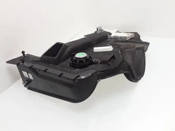 BMW 5 G30 G31 (2016 - ) 9299468 Нижняя отделка панели приборов — фото 8