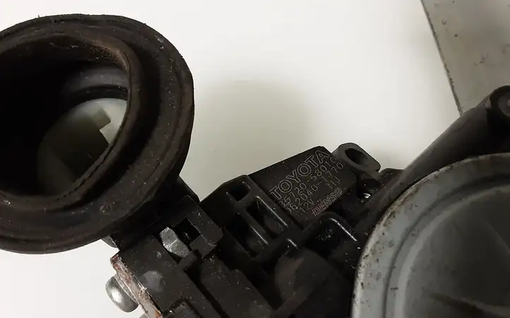 Lexus RX 330 - 350 - 400H (2008 - 2012) 8572058010 Стеклоподъемник передней двери (комплект) — фото 2