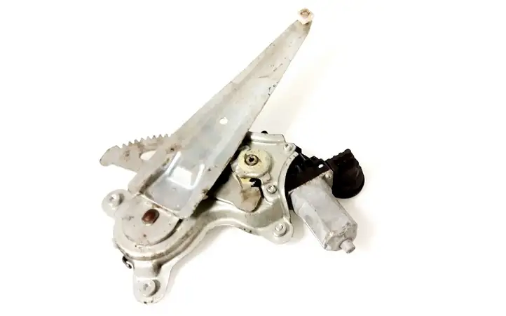 Lexus RX 330 - 350 - 400H (2008 - 2012) 8572058010 Стеклоподъемник передней двери (комплект) — фото 3
