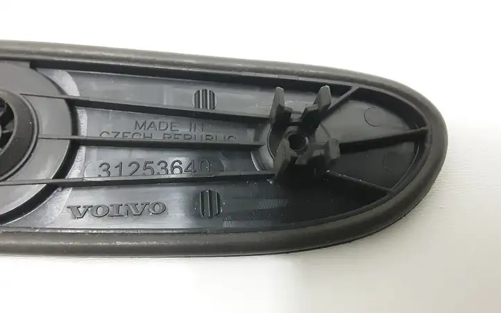 Volvo S60 (2010 - 2013) 31253640 Подсветка номера — фото 4